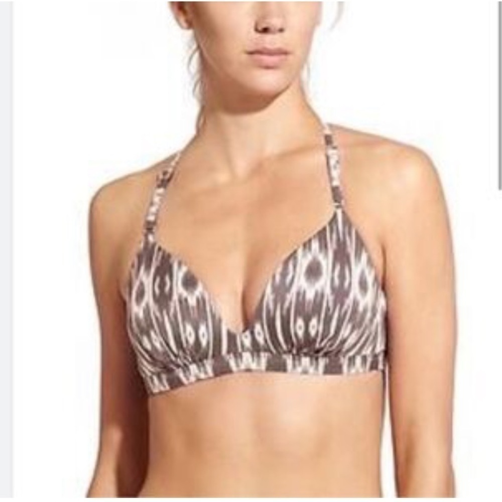 Athleta swim top womens